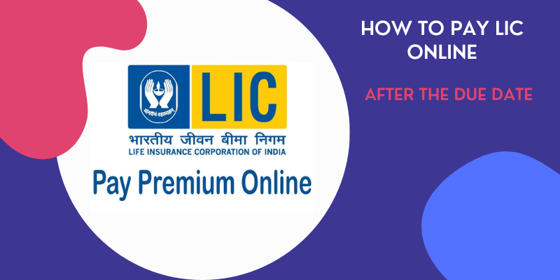 LIC Premium Online