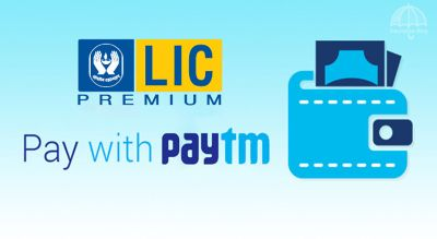LIC Premium online